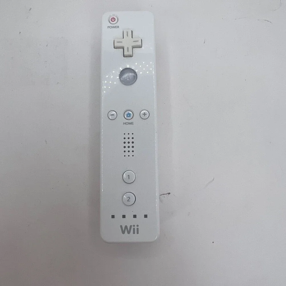 Nintendo oem white